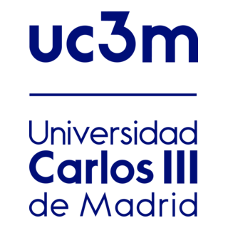 Logo Universidad Carlos III de Madrid - colaborador NeuraSun