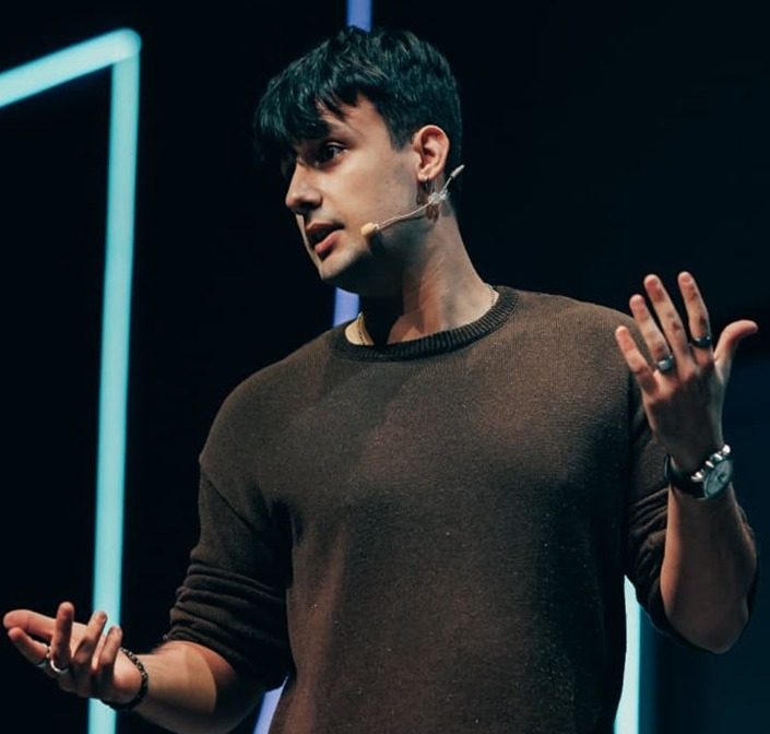 Adrián Solís, COO and co-founder