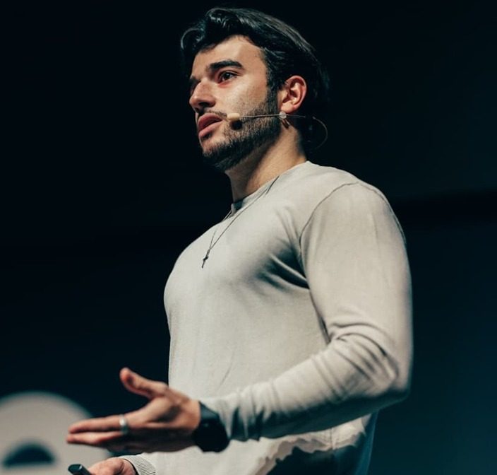 Alejandro Ausina, CEO and co-founder