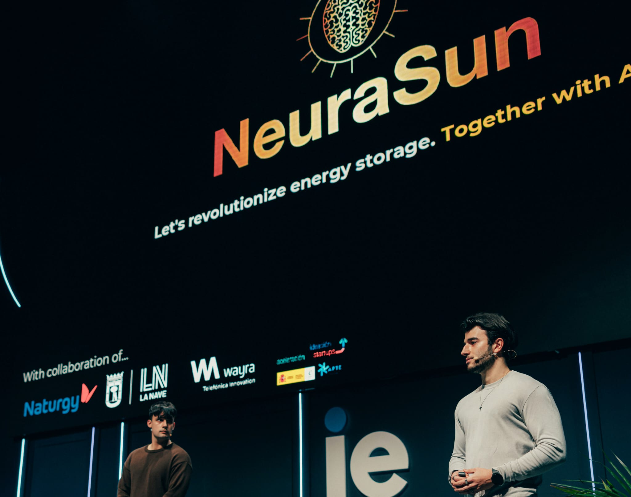 NeuraSun team collaboration